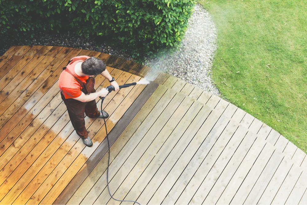 Benefits of Power Washing Services