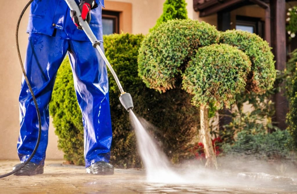 Power Washing Company