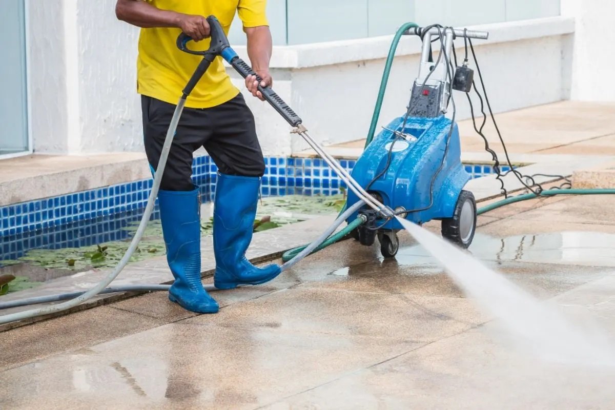 Power Washing Service