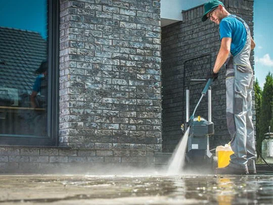 Power Washing Services