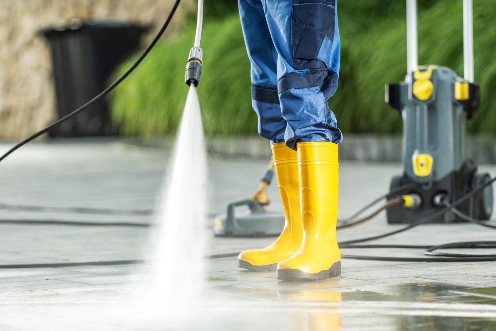 Pressure Washing Company
