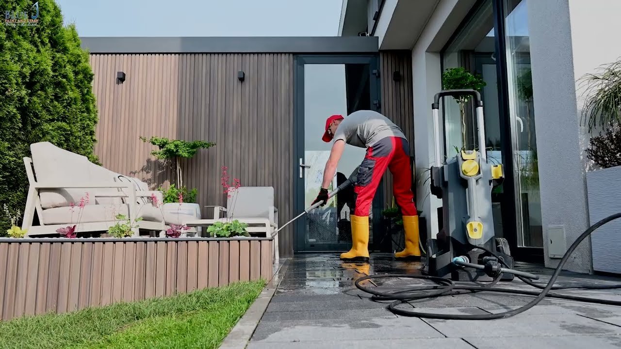 Pressure Washing Service
