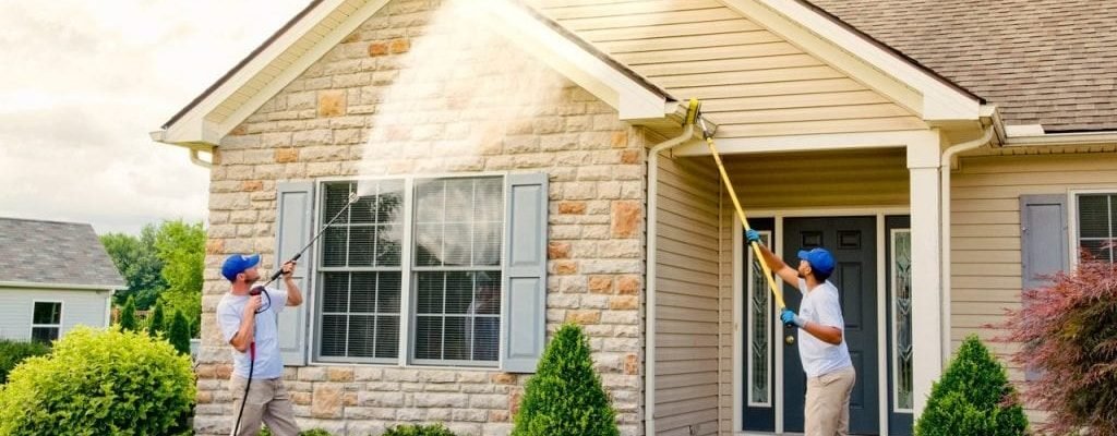 Park Forest Village PA 3 Soft House Cleaning